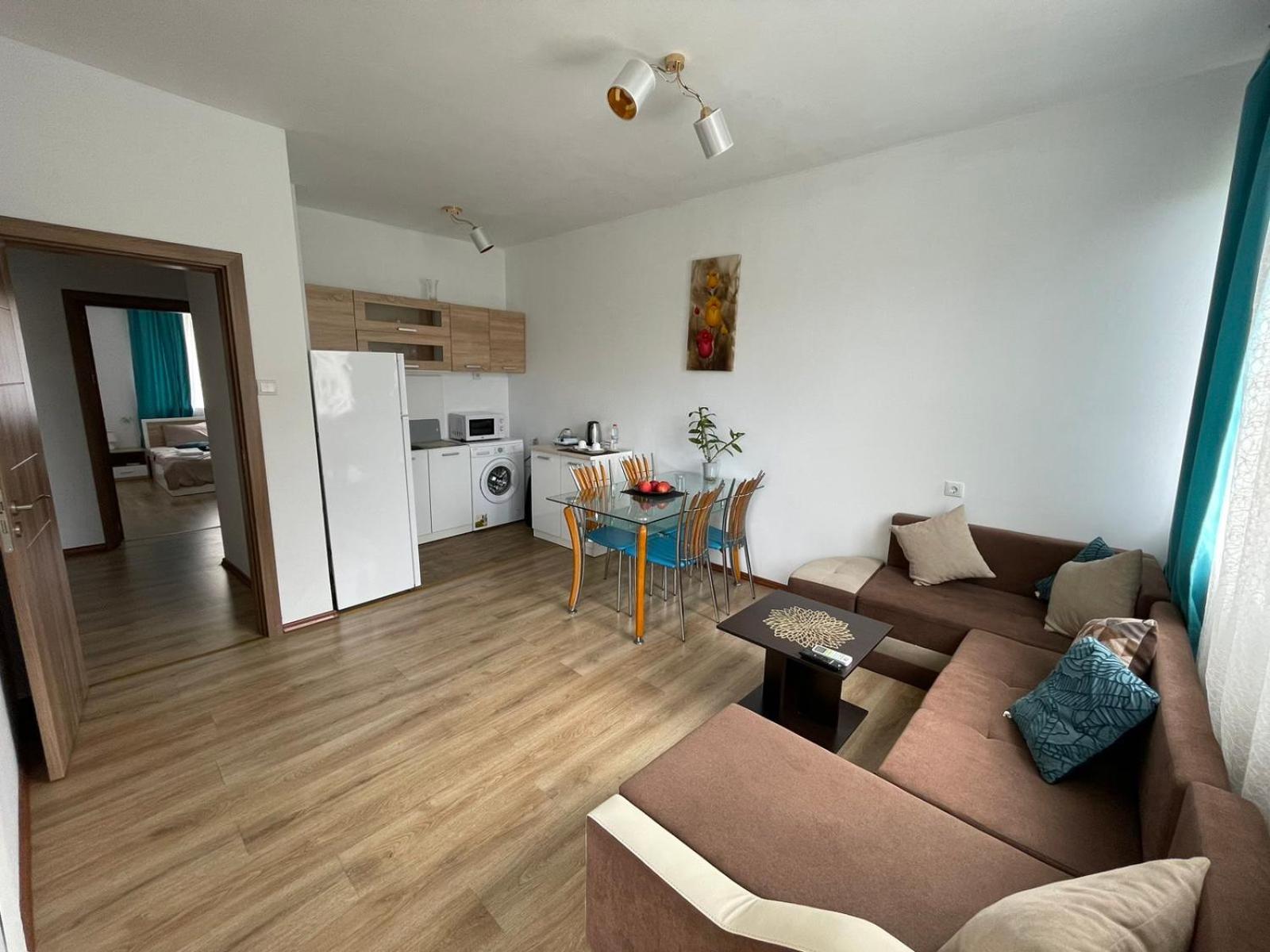 The Center Apartments Comfort Sandanski Exterior photo
