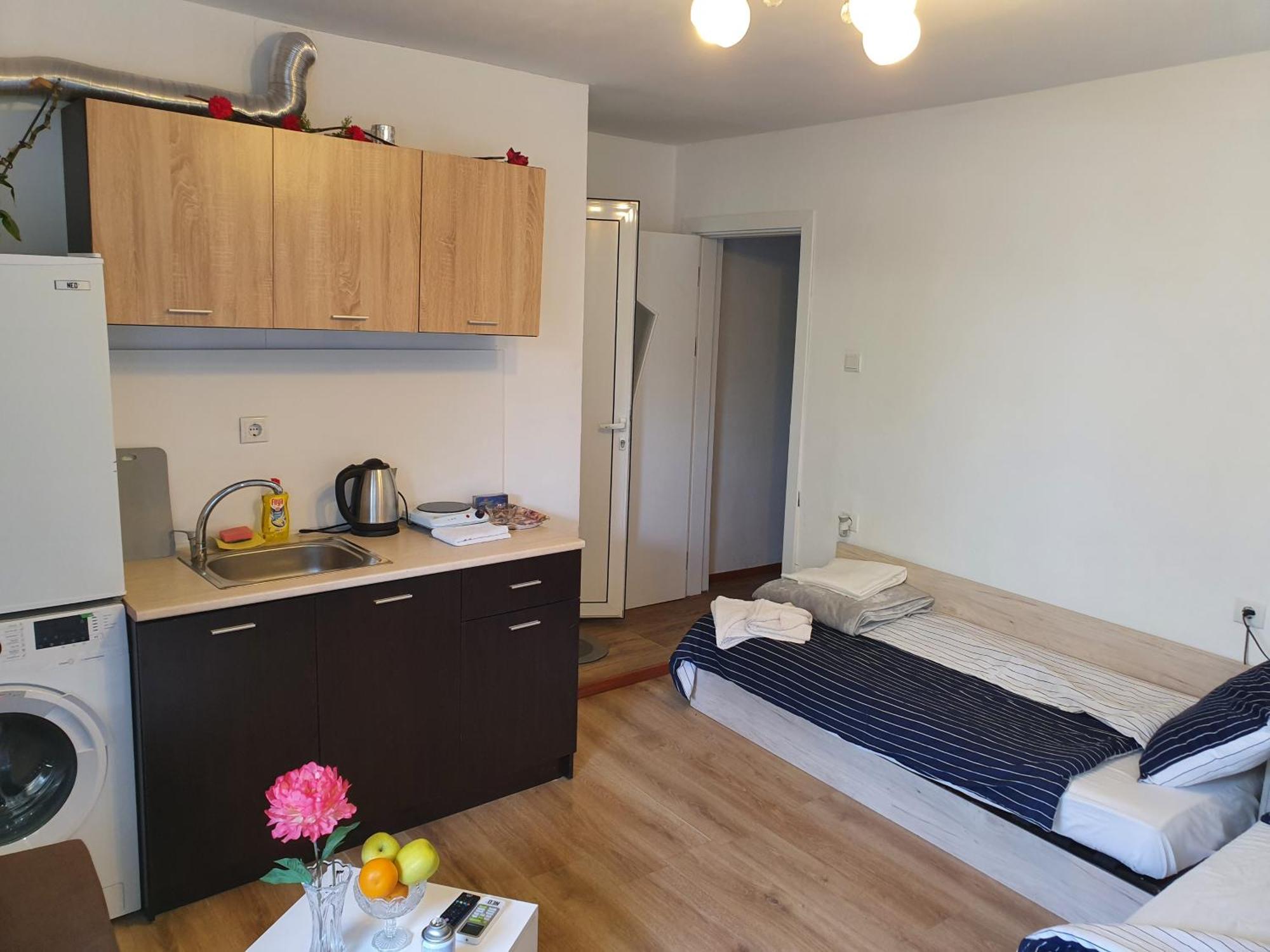 The Center Apartments Comfort Sandanski Room photo